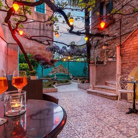 Hotel Casa Boccassini Venice Luaran gambar