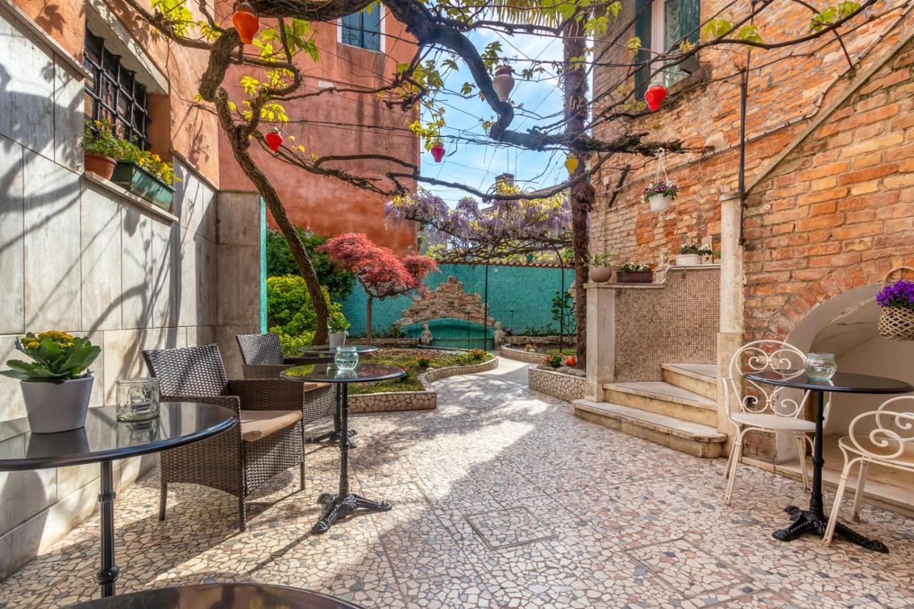 Hotel Casa Boccassini Venice Luaran gambar